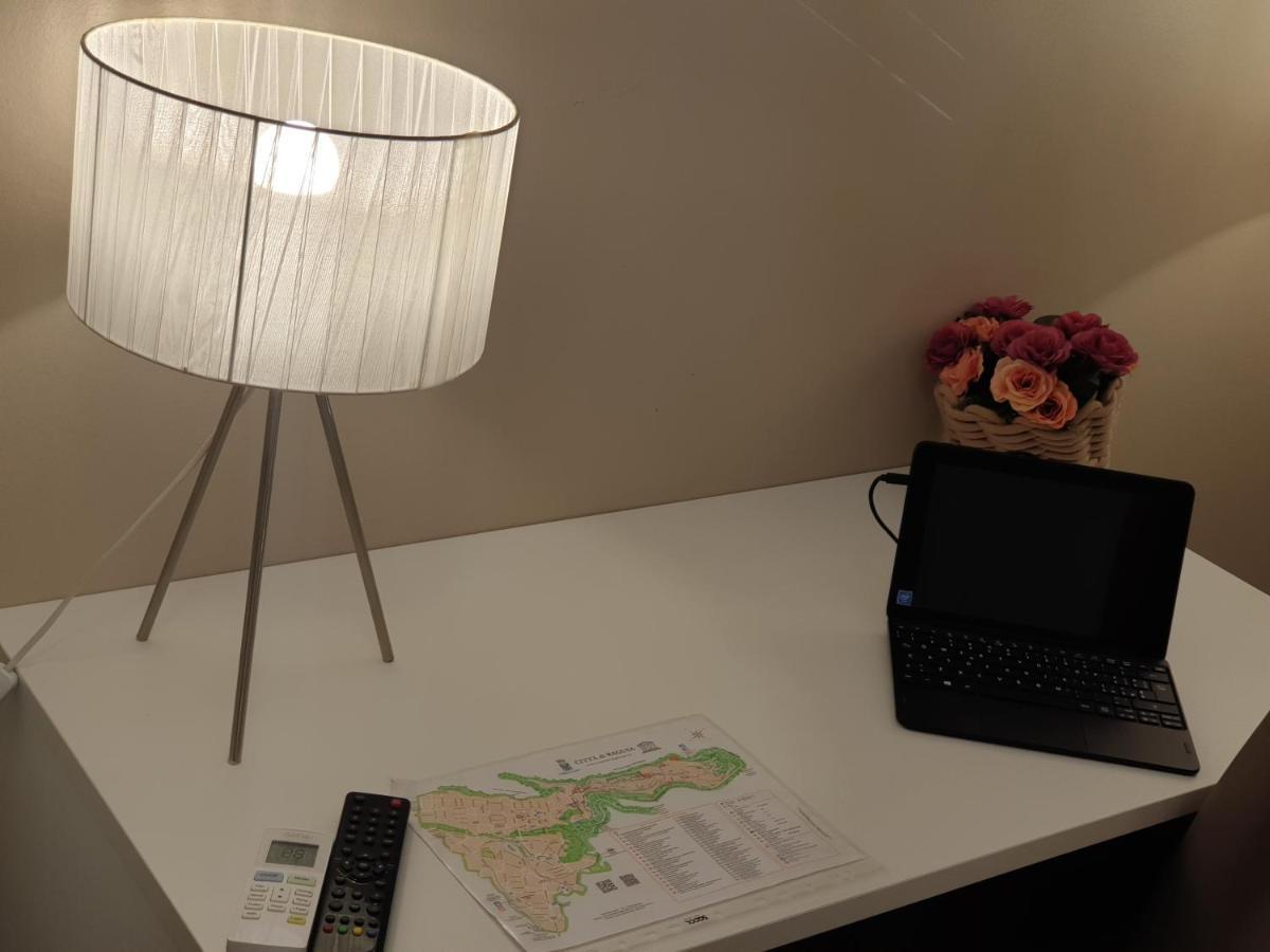 Oasi Iblea Inn Ragusa Bagian luar foto